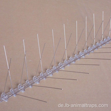 Lange Plastiktaubenkontrollspitzen Anti -Vogel -Spikes
